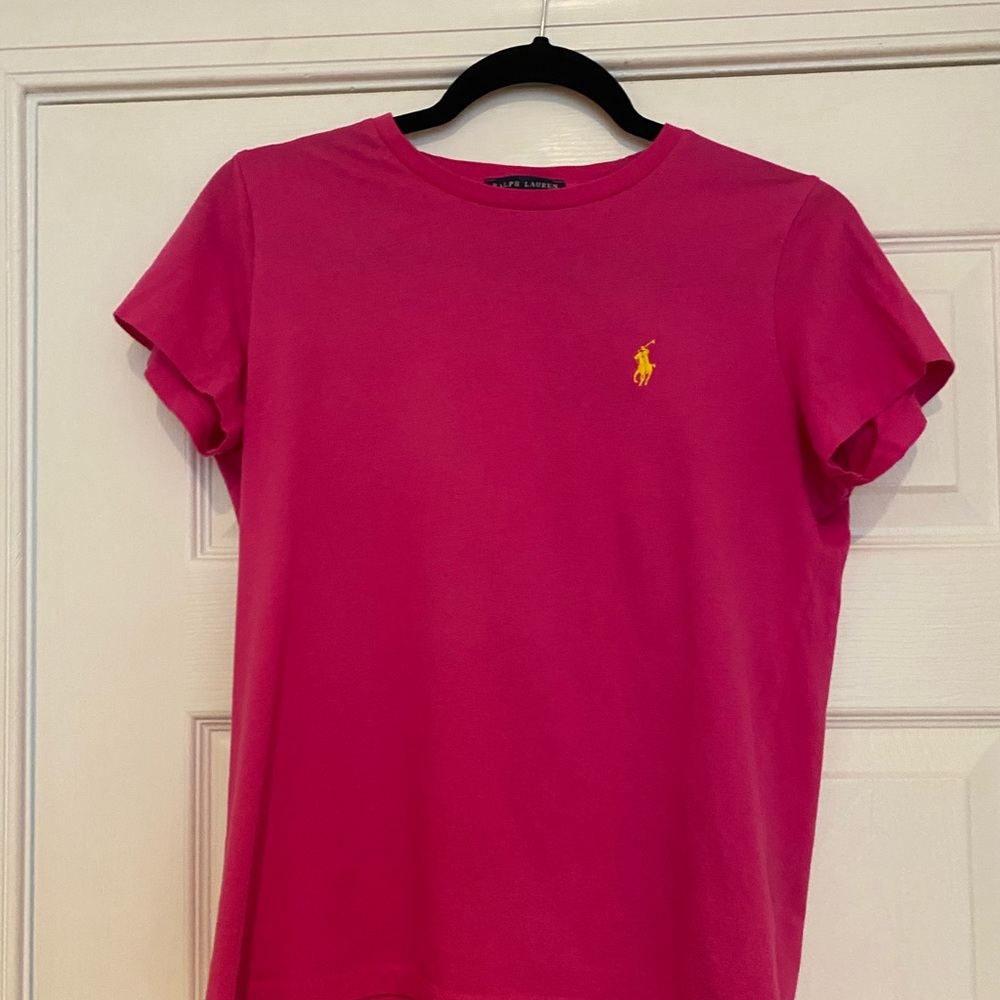 Ralph Lauren t-shirt Women’s cut